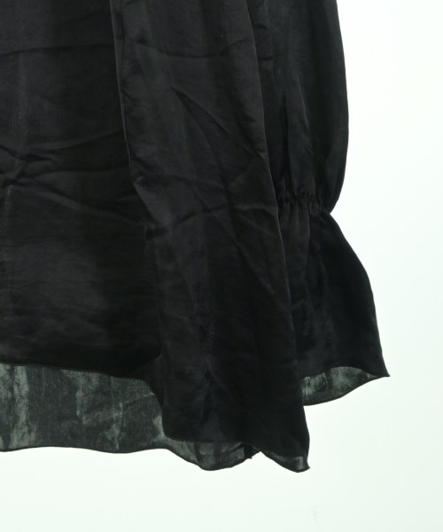 ASTRAET（アストラット）ブラウス 黒 サイズ:F レディース/2200615276410