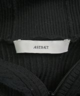 ASTRAET（アストラット）ニット・セーター 黒 サイズ:-(XS位) レディース/2200639394039