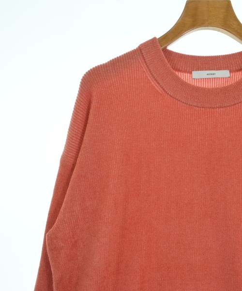 ASTRAET（アストラット）ニット・セーター オレンジ サイズ:F レディース/2200640316099