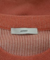 ASTRAET（アストラット）ニット・セーター オレンジ サイズ:F レディース/2200640316099