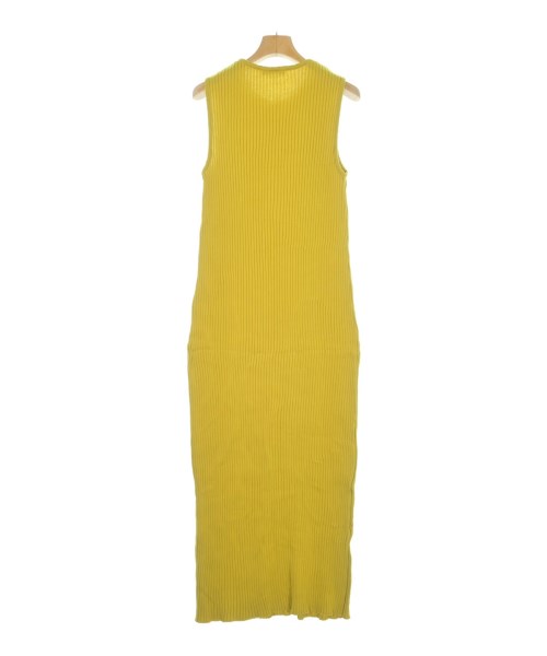 ASTRAET（アストラット）ワンピース 黄 サイズ:F レディース/2200627656026