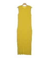 ASTRAET（アストラット）ワンピース 黄 サイズ:F レディース/2200627656026