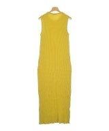 ASTRAET（アストラット）ワンピース 黄 サイズ:F レディース/2200627656026