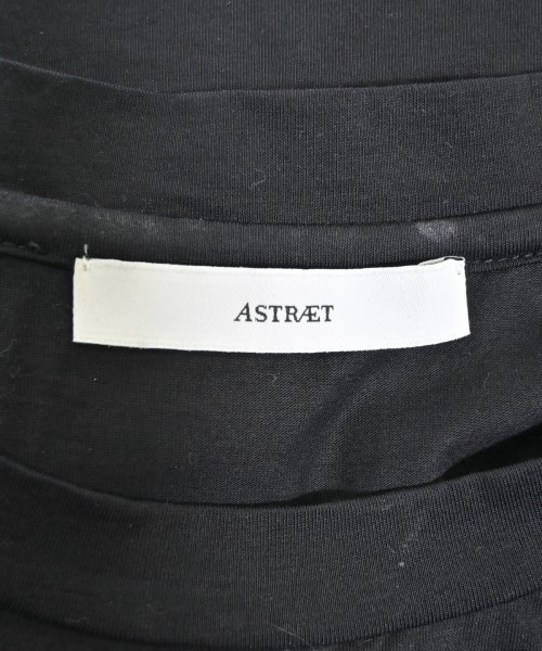 ASTRAET（アストラット）ノースリーブ 黒 サイズ:-(M位) レディース/2200625033041
