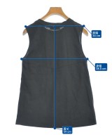 ASTRAET（アストラット）ノースリーブ 黒 サイズ:-(M位) レディース/2200625033041