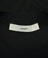 ASTRAET（アストラット）ベスト 黒 サイズ:-(M位) レディース/2200629942066