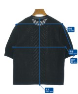 ASTRAET（アストラット）ベスト 黒 サイズ:-(M位) レディース/2200629942066