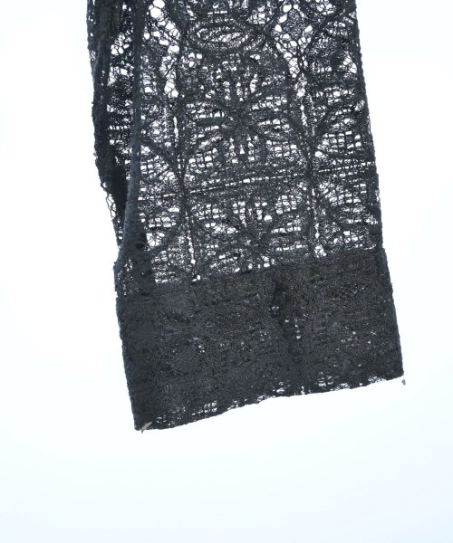 ASTRAET（アストラット）カジュアルシャツ 黒 サイズ:F レディース/2200629942202