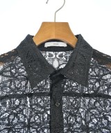 ASTRAET（アストラット）カジュアルシャツ 黒 サイズ:F レディース/2200629942202