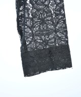 ASTRAET（アストラット）カジュアルシャツ 黒 サイズ:F レディース/2200629942202