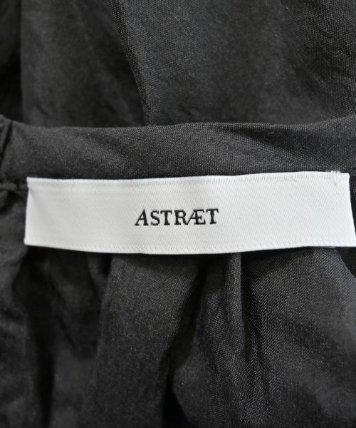 ASTRAET（アストラット）ワンピース グレー サイズ:0(XS位) レディース/2200629942257