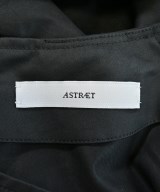 ASTRAET（アストラット）ワンピース 黒 サイズ:F レディース/2200629942288