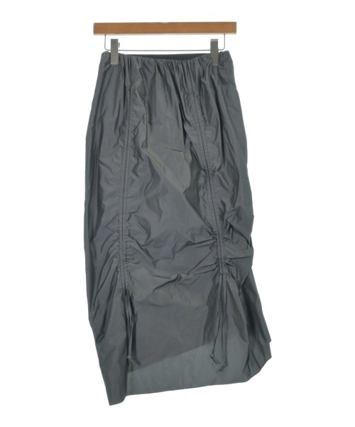 ASTRAET（アストラット）ロング・マキシ丈スカート グレー サイズ:0(XS位) レディース/2200629942370