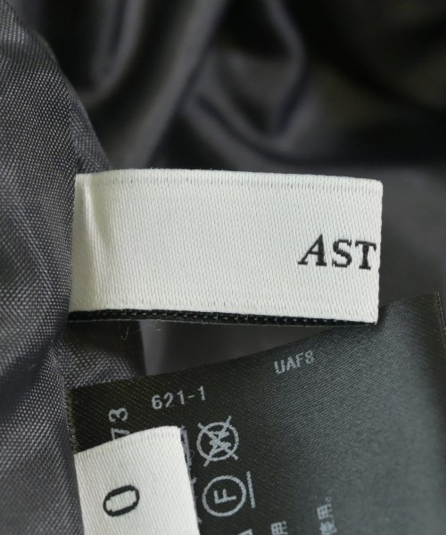 ASTRAET（アストラット）ロング・マキシ丈スカート グレー サイズ:0(XS位) レディース/2200629942370