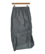 ASTRAET（アストラット）ロング・マキシ丈スカート グレー サイズ:0(XS位) レディース/2200629942370