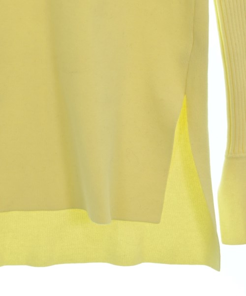 ASTRAET（アストラット）ニット・セーター 黄 サイズ:-(S位) レディース/2200637873031