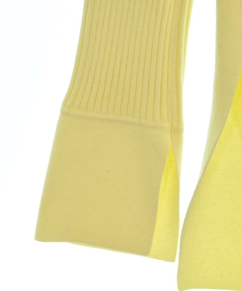 ASTRAET（アストラット）ニット・セーター 黄 サイズ:-(S位) レディース/2200637873031