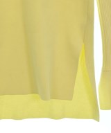 ASTRAET（アストラット）ニット・セーター 黄 サイズ:-(S位) レディース/2200637873031