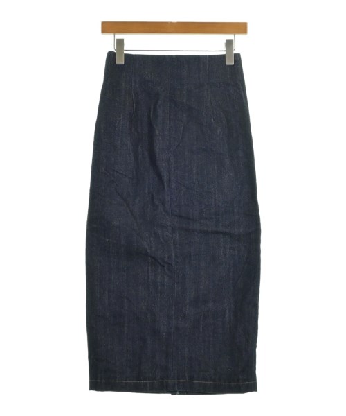 ASTRAET（アストラット）ロング・マキシ丈スカート 紺 サイズ:1(S位) レディース/2200637873048