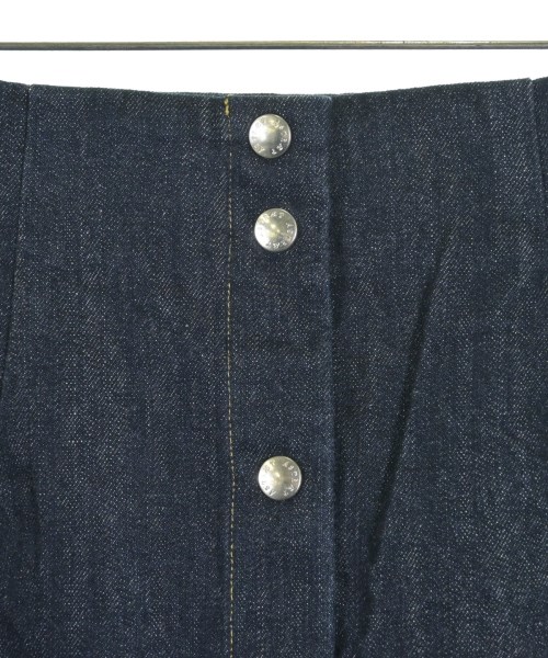 ASTRAET（アストラット）ロング・マキシ丈スカート 紺 サイズ:1(S位) レディース/2200637873048