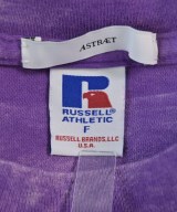 ASTRAET（アストラット）Tシャツ・カットソー 紫 サイズ:F レディース/2200633881030