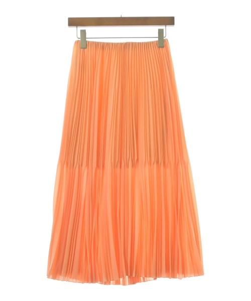 ASTRAET（アストラット）ロング・マキシ丈スカート オレンジ サイズ:0(XS位) レディース/2200637848060