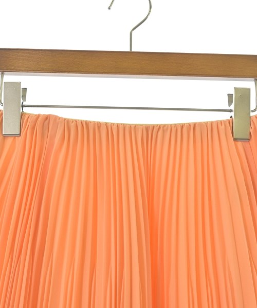 ASTRAET（アストラット）ロング・マキシ丈スカート オレンジ サイズ:0(XS位) レディース/2200637848060