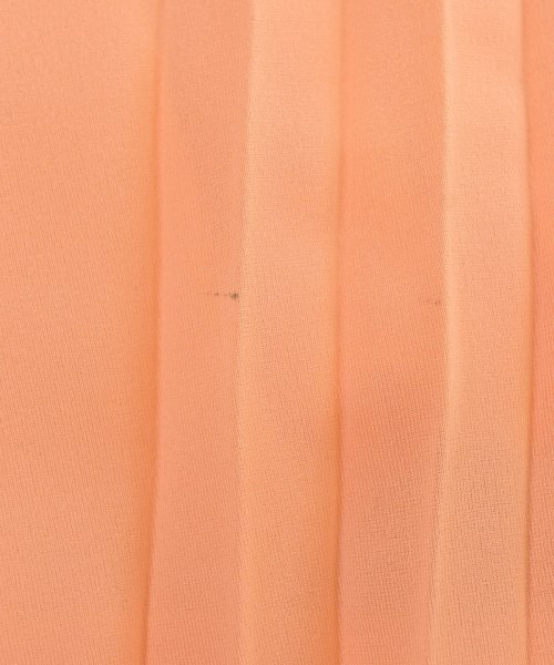 ASTRAET（アストラット）ロング・マキシ丈スカート オレンジ サイズ:0(XS位) レディース/2200637848060