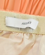ASTRAET（アストラット）ロング・マキシ丈スカート オレンジ サイズ:0(XS位) レディース/2200637848060