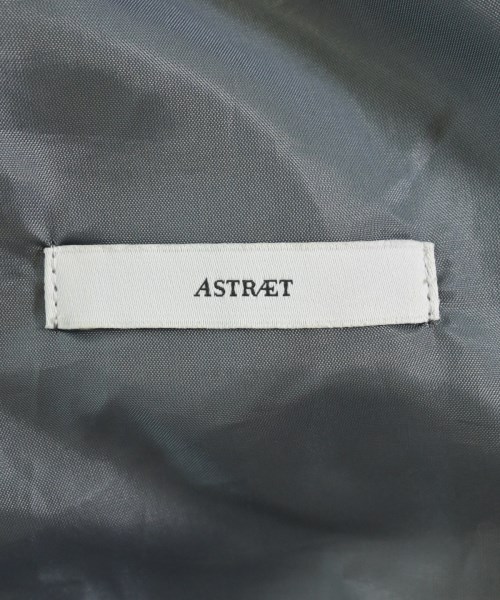 ASTRAET（アストラット）その他 グレー サイズ:00(XS位) レディース/2200643827103