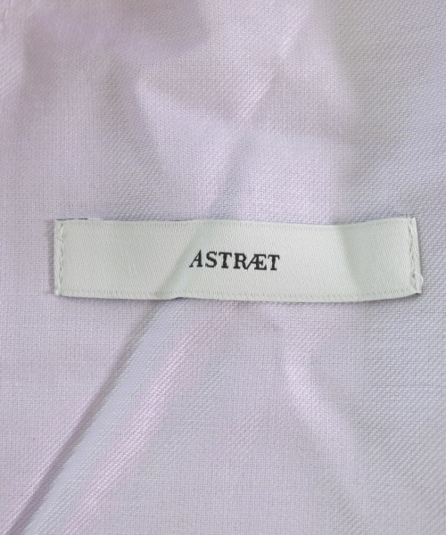 ASTRAET（アストラット）その他 ピンク サイズ:00(XS位) レディース/2200643827110