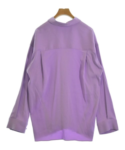 ASTRAET（アストラット）カジュアルシャツ 紫 サイズ:-(M位) レディース/2200614609103