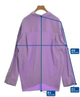 ASTRAET（アストラット）カジュアルシャツ 紫 サイズ:-(M位) レディース/2200614609103