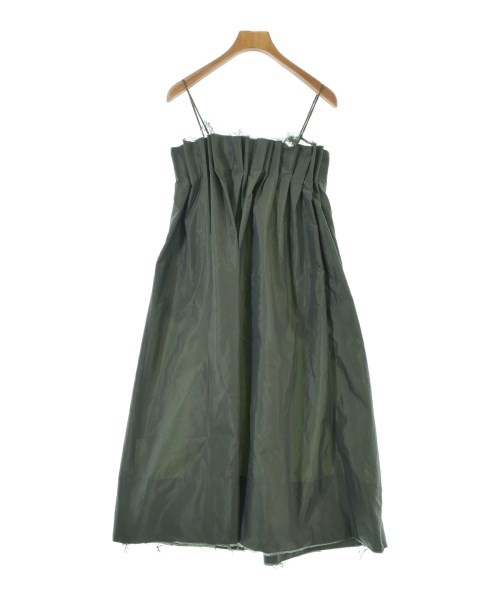 ASTRAET（アストラット）ワンピース カーキ サイズ:-(M位) レディース/2200639128184
