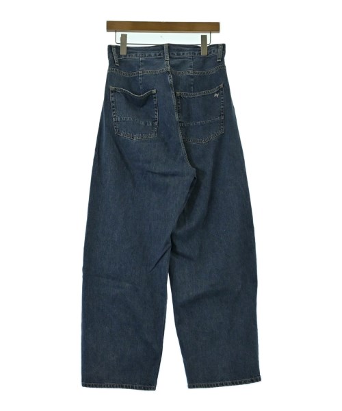 ASTRAET（アストラット）デニムパンツ 青 サイズ:1(S位) レディース/2200610681356