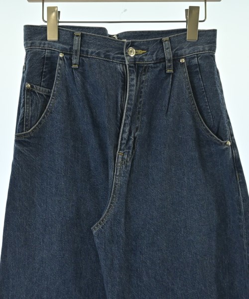 ASTRAET（アストラット）デニムパンツ 青 サイズ:1(S位) レディース/2200610681356