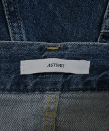 ASTRAET（アストラット）デニムパンツ 青 サイズ:1(S位) レディース/2200610681356