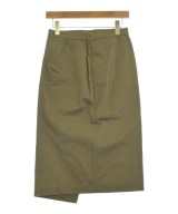 ASTRAET（アストラット）ロング・マキシ丈スカート カーキ サイズ:0(XS位) レディース/2200621565201