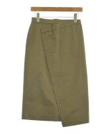 ASTRAET（アストラット）ロング・マキシ丈スカート カーキ サイズ:0(XS位) レディース/2200621565201