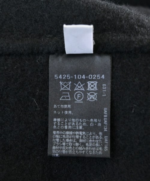 ASTRAET（アストラット）ジャケット 黒 サイズ:0(XS位) レディース/2200618464012