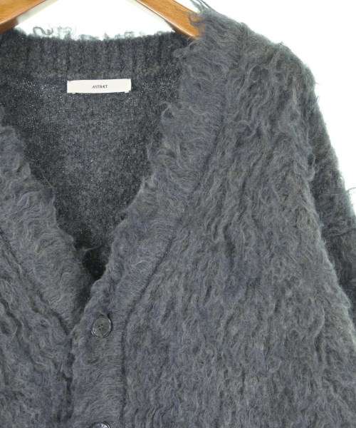 ASTRAET（アストラット）カーディガン 紺 サイズ:F レディース/2200615224022
