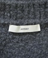 ASTRAET（アストラット）カーディガン 紺 サイズ:F レディース/2200615224022