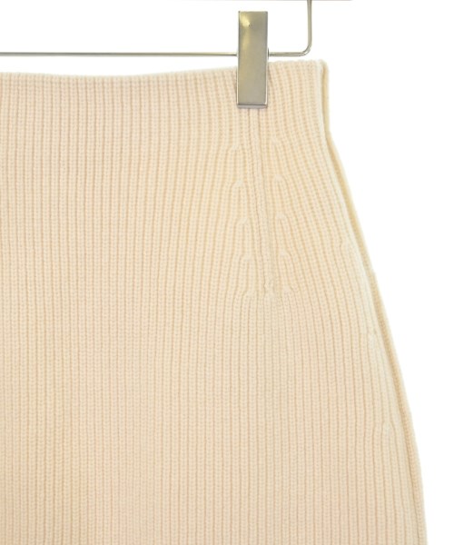 ASTRAET（アストラット）ロング・マキシ丈スカート 白 サイズ:-(M位) レディース/2200621185010