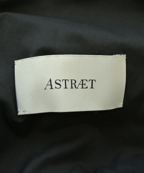 ASTRAET（アストラット）トレンチコート 黒 サイズ:1(S位) レディース/2200622364018