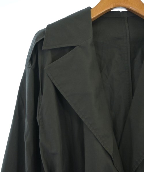 ASTRAET（アストラット）トレンチコート 黒 サイズ:1(S位) レディース/2200622364018