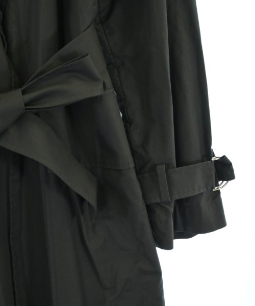 ASTRAET（アストラット）トレンチコート 黒 サイズ:1(S位) レディース/2200622364018