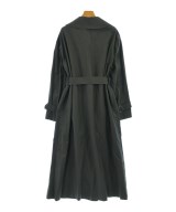 ASTRAET（アストラット）トレンチコート 黒 サイズ:1(S位) レディース/2200622364018