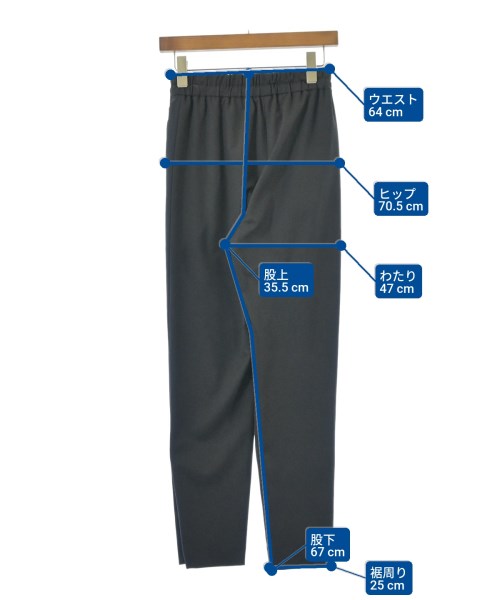 ASTRAET（アストラット）その他 黒 サイズ:00(XXS位) レディース/2200623800102