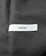 ASTRAET（アストラット）その他 黒 サイズ:00(XXS位) レディース/2200623800102