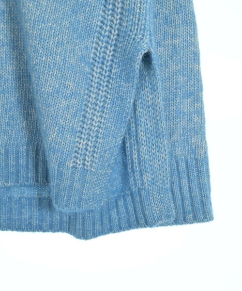 ASTRAET（アストラット）ニット・セーター 青 サイズ:F レディース/2200624387138